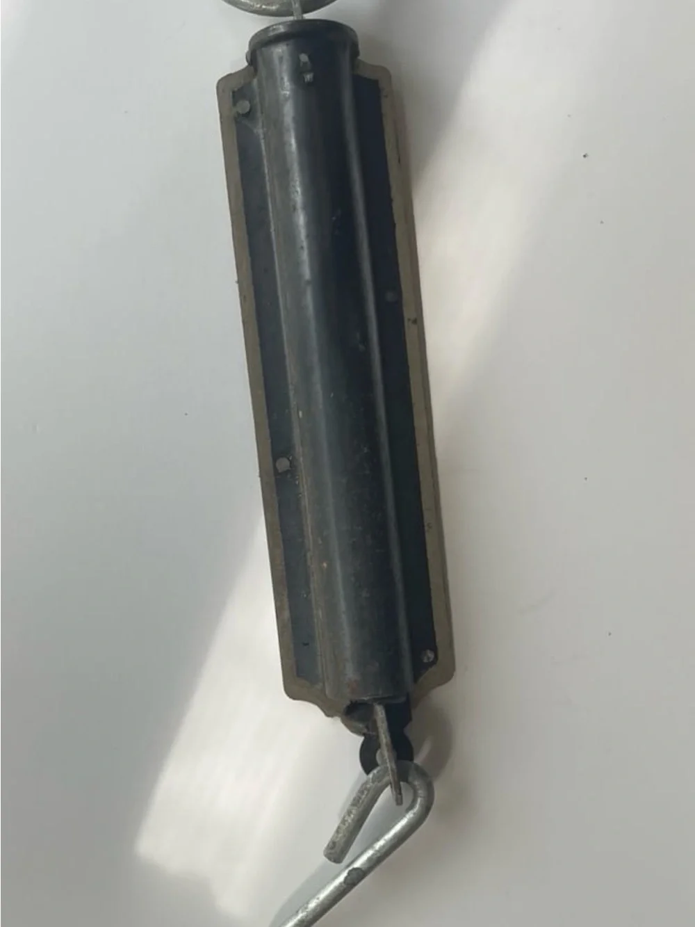 Olympic Fishing Scale